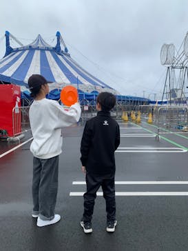 ハッピードリームサーカス湘南・平塚公演に投稿された画像（2024/10/23）