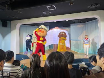 神戸アンパンマンこどもミュージアム＆モールに投稿された画像（2024/10/23）