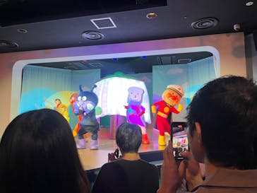 神戸アンパンマンこどもミュージアム＆モールに投稿された画像（2024/10/23）