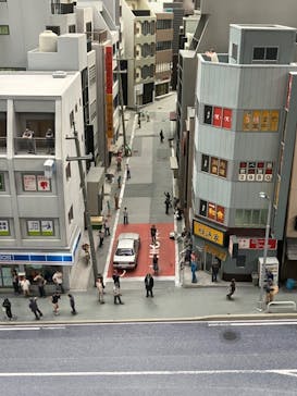 ミニチュアミュージアム スモールワールズに投稿された画像（2024/10/23）