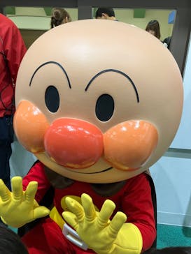 横浜アンパンマンこどもミュージアムに投稿された画像（2024/10/23）