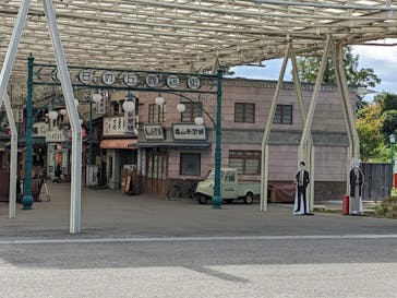 西武園ゆうえんちに投稿された画像（2024/10/24）