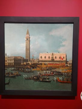 カナレットとヴェネツィアの輝き（SOMPO美術館）に投稿された画像（2024/10/24）