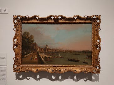 カナレットとヴェネツィアの輝き（SOMPO美術館）に投稿された画像（2024/10/24）