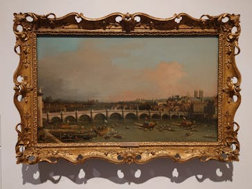 カナレットとヴェネツィアの輝き（SOMPO美術館）に投稿された画像（2024/10/24）