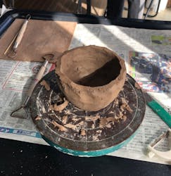 らくやき体験工房に投稿された画像（2024/10/24）