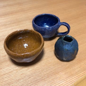 らくやき体験工房に投稿された画像（2024/10/24）