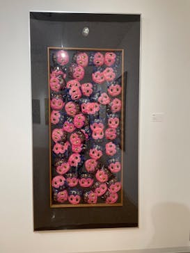 清津峡渓谷トンネルに投稿された画像（2024/10/24）