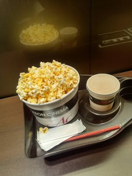 イオンシネマに投稿された画像（2024/10/24）