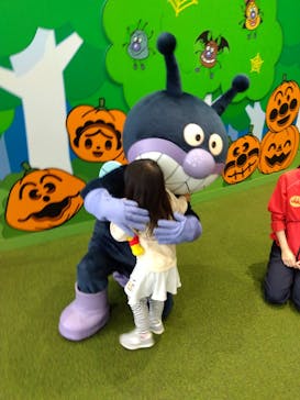 横浜アンパンマンこどもミュージアムに投稿された画像（2024/10/24）