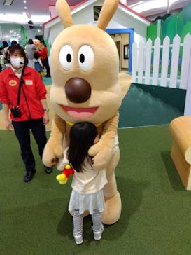 横浜アンパンマンこどもミュージアムに投稿された画像（2024/10/24）