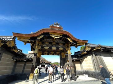 元離宮二条城に投稿された画像（2024/10/24）