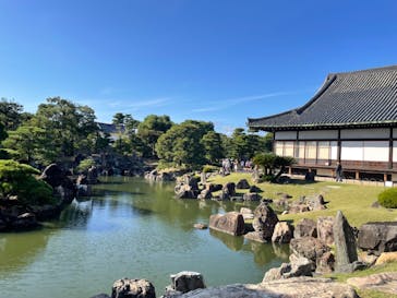 元離宮二条城に投稿された画像（2024/10/24）