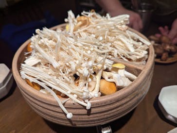 裏の山の木の子に投稿された画像（2024/10/24）