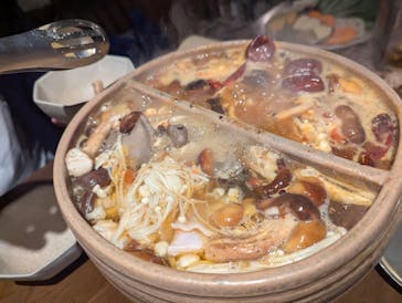 裏の山の木の子に投稿された画像（2024/10/24）