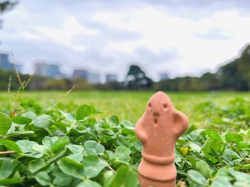 ハニワと土偶の近代（東京国立近代美術館）に投稿された画像（2024/10/24）