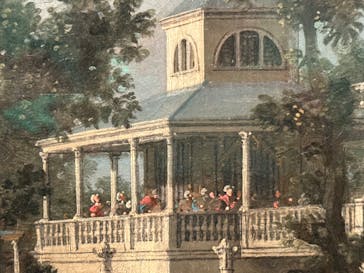 カナレットとヴェネツィアの輝き（SOMPO美術館）に投稿された画像（2024/10/24）