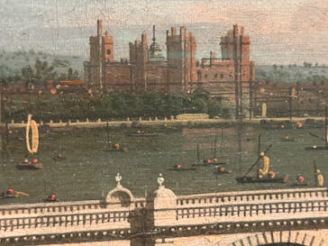 カナレットとヴェネツィアの輝き（SOMPO美術館）に投稿された画像（2024/10/24）