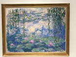モネ 睡蓮のとき（国立西洋美術館）に投稿された画像（2024/10/24）