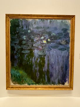 モネ 睡蓮のとき（国立西洋美術館）に投稿された画像（2024/10/24）