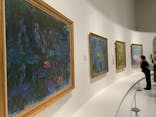 モネ 睡蓮のとき（国立西洋美術館）に投稿された画像（2024/10/24）