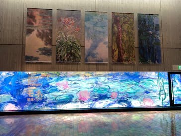 モネ 睡蓮のとき（国立西洋美術館）に投稿された画像（2024/10/24）