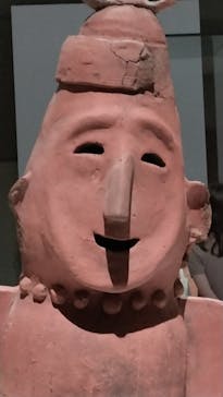 挂甲の武人 国宝指定50周年記念 特別展「はにわ」@東京国立博物館 平成館に投稿された画像（2024/10/24）