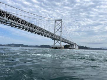 徳島県立 渦の道に投稿された画像（2024/10/24）