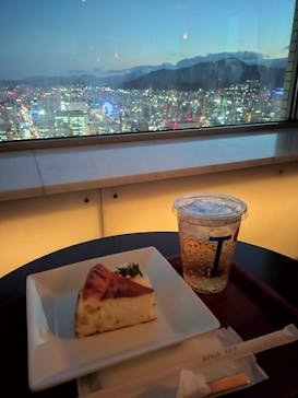 JRタワー展望室 タワー・スリーエイトに投稿された画像（2024/10/24）