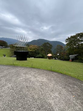彫刻の森美術館に投稿された画像（2024/10/24）