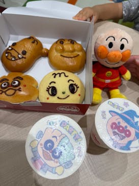 横浜アンパンマンこどもミュージアムに投稿された画像（2024/10/24）