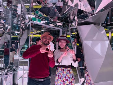 東京タワーに投稿された画像（2024/10/24）