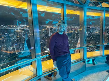 東京タワーに投稿された画像（2024/10/24）