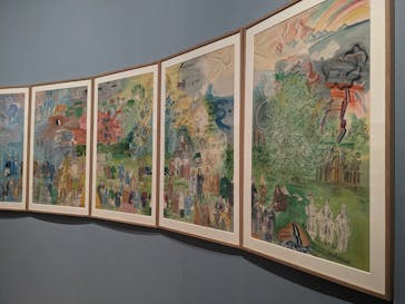 TRIO パリ・東京・大阪 モダンアート・コレクションに投稿された画像（2024/10/25）