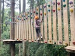 Sport & Do Resort リソルの森　フォレストアドベンチャー・ターザニアに投稿された画像（2024/10/25）