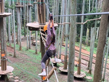 Sport & Do Resort リソルの森　フォレストアドベンチャー・ターザニアに投稿された画像（2024/10/25）