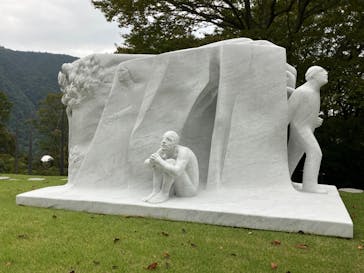 彫刻の森美術館に投稿された画像（2024/10/25）