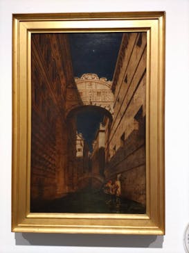 カナレットとヴェネツィアの輝き（SOMPO美術館）に投稿された画像（2024/10/25）