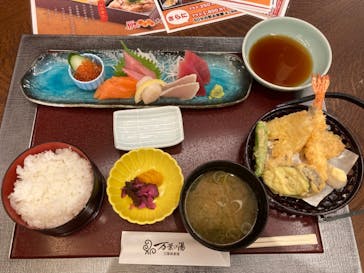 小田原お堀端 万葉の湯に投稿された画像（2024/10/25）