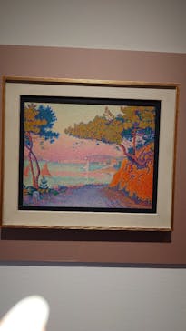 あべのハルカス美術館に投稿された画像（2024/10/25）