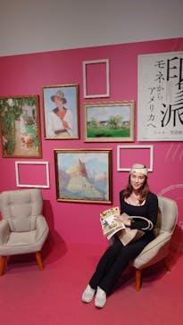 あべのハルカス美術館に投稿された画像（2024/10/25）