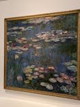 モネ 睡蓮のとき（国立西洋美術館）に投稿された画像（2024/10/25）