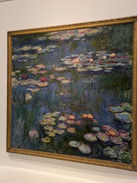モネ 睡蓮のとき（国立西洋美術館）に投稿された画像（2024/10/25）