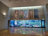 モネ 睡蓮のとき（国立西洋美術館）に投稿された画像（2024/10/25）