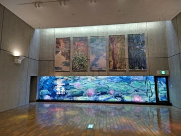 モネ 睡蓮のとき（国立西洋美術館）に投稿された画像（2024/10/25）