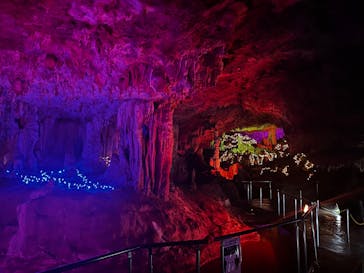 石垣島鍾乳洞に投稿された画像（2024/10/25）