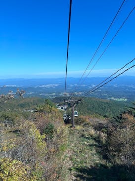 あだたら高原リゾートに投稿された画像（2024/10/25）