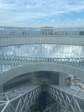 梅田スカイビル・空中庭園展望台に投稿された画像（2024/10/25）