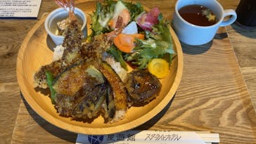 芦別温泉おふろcafé星遊館に投稿された画像（2024/10/25）