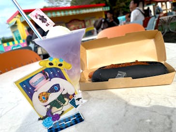 ハーモニーランドに投稿された画像（2024/10/25）